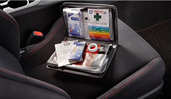 vehicle first aid bag vehicle first aid bag