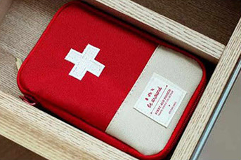 Home First Aid Bag Home First Aid Bag