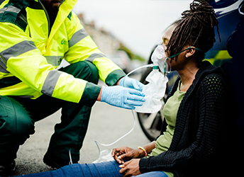 simple oxygen mask simple oxygen mask