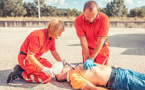 How does an ambu bag work? How does an ambu bag work?