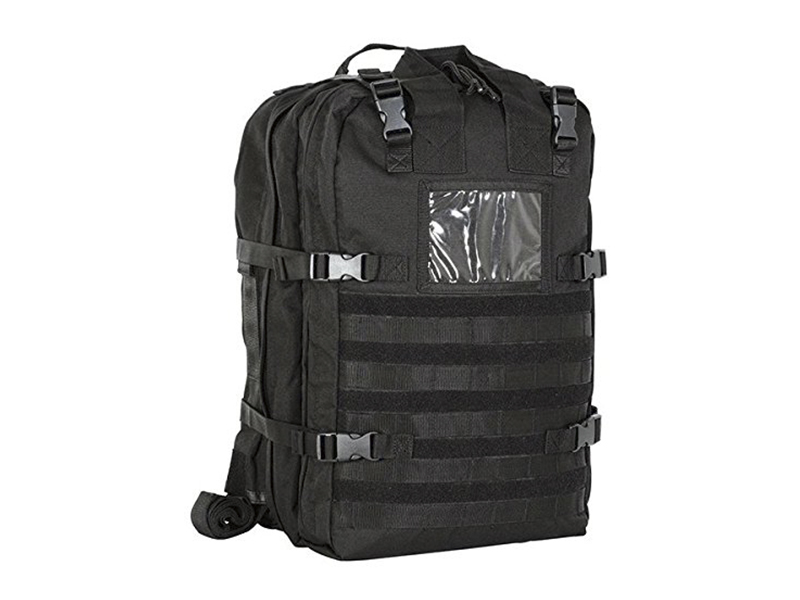 Military STOMP Medical First Aid Backpack
