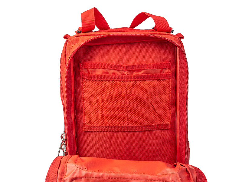 Tactical Assault Pack First Aid Backpack