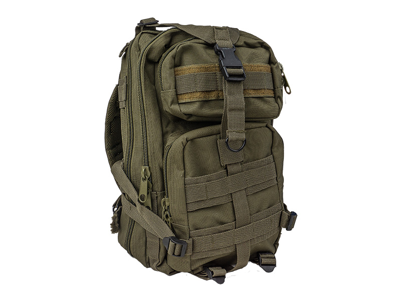 Tactical Assault Pack First Aid Backpack