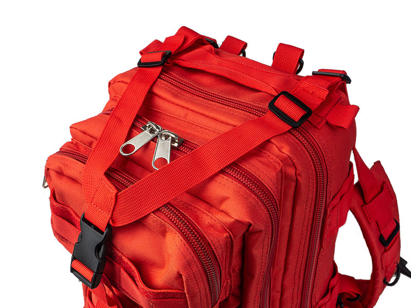 Tactical Assault Pack First Aid Backpack