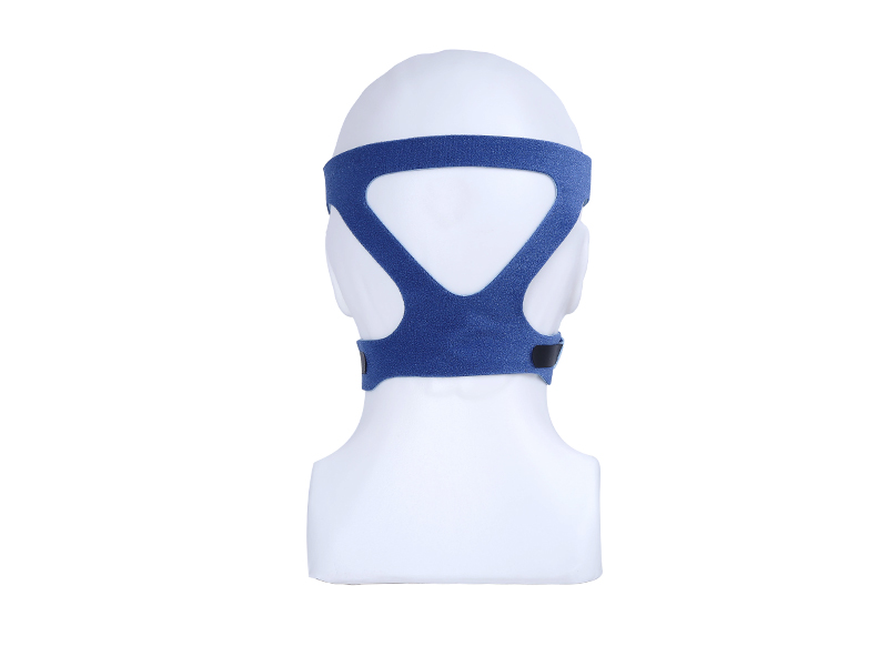 Reusable Silicone CPAP Nasal Mask for Sleep Apnea