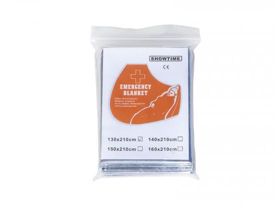 First aid emergency blanket