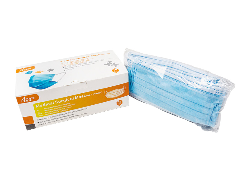 EN14683 Type IIR Surgical Mask