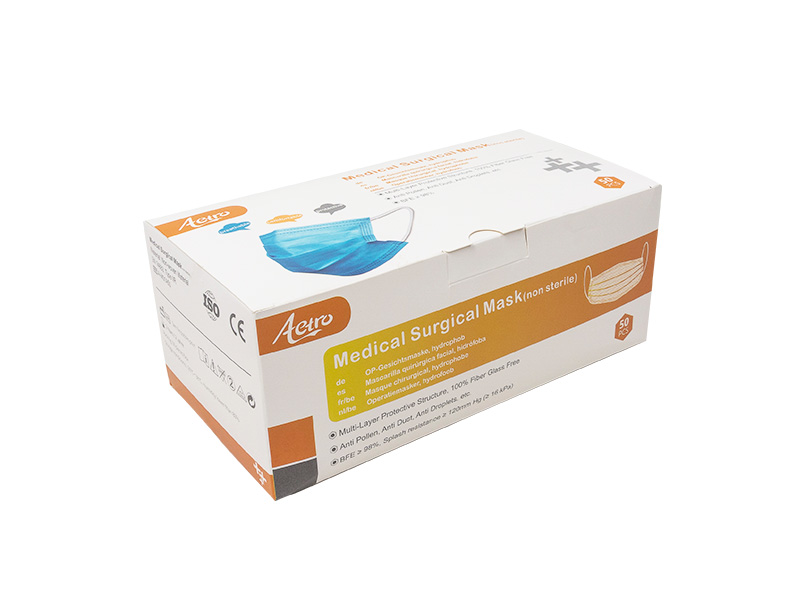 EN14683 Type IIR Surgical Mask