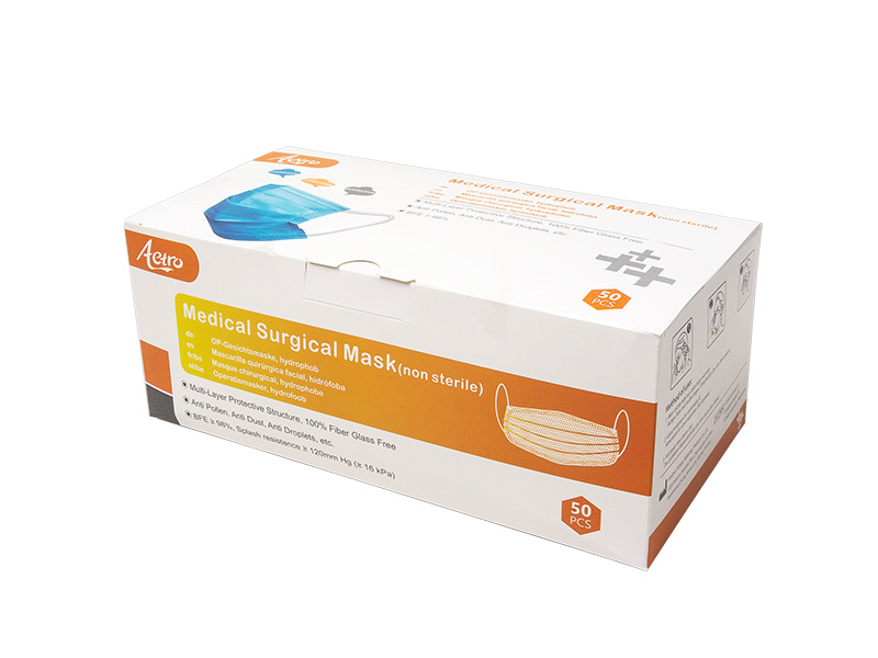 EN14683 Type IIR Surgical Mask
