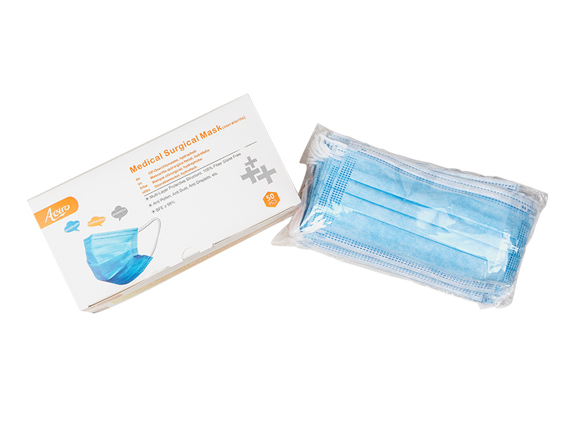 EN14683 Type IIR Surgical Mask