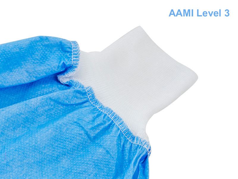 AAMI Level 3 Sterile Surgical Gowns