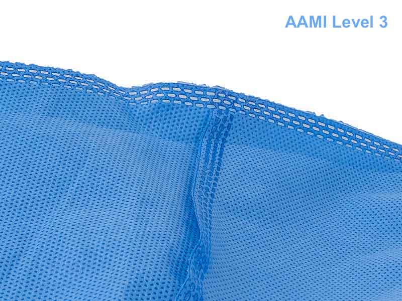 AAMI Level 3 Sterile Surgical Gowns
