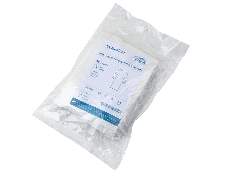 AAMI Level 3 Sterile Surgical Gowns