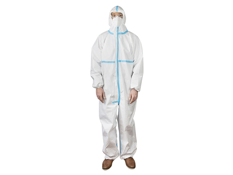 Disposable Protective Coverall