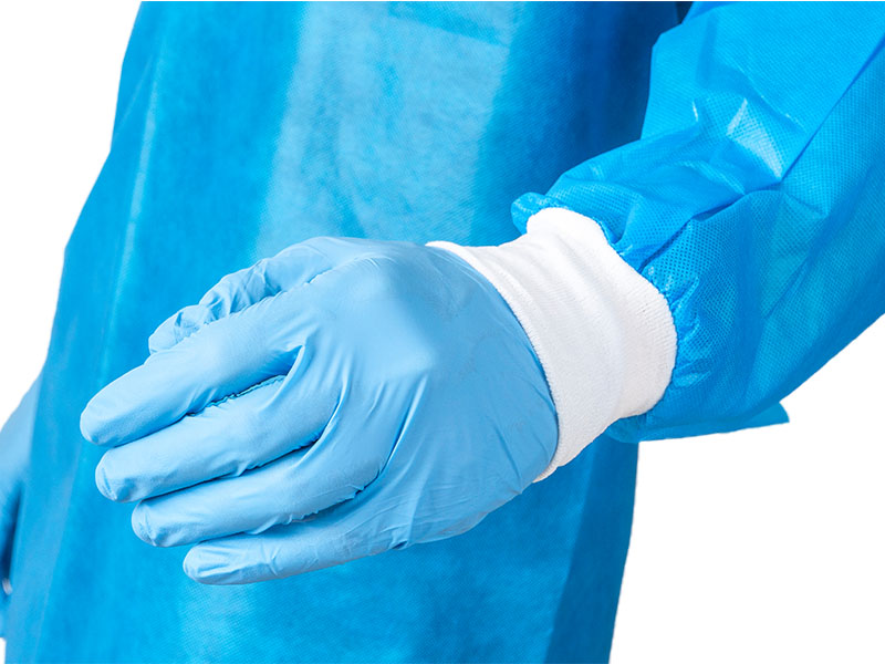 Disposable Medical Isolation Gown