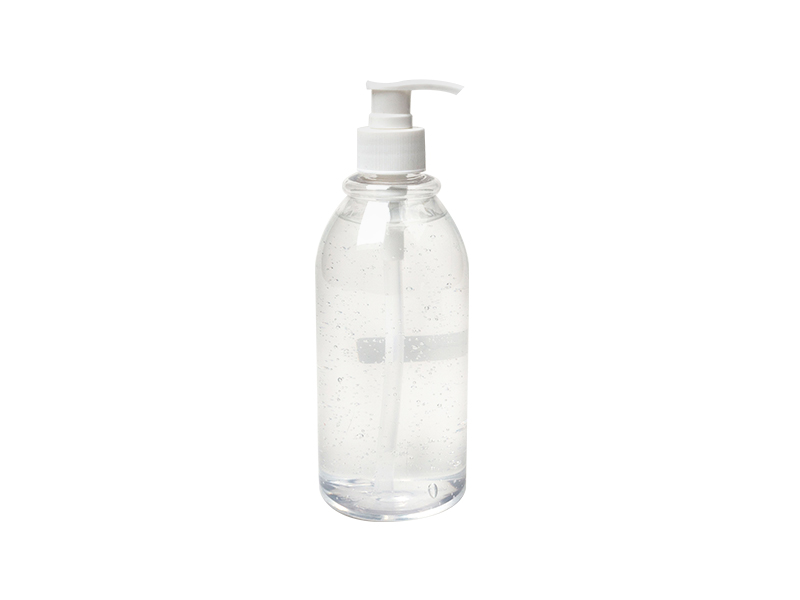 Alcohol Hand Sanitizer Gel