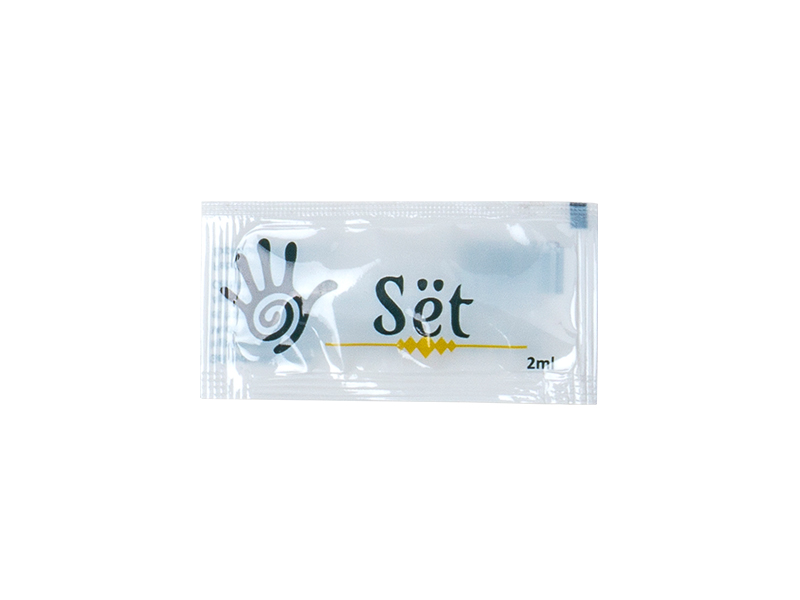 Alcohol Hand Sanitizer Gel
