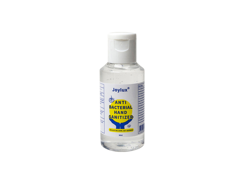 Alcohol Hand Sanitizer Gel