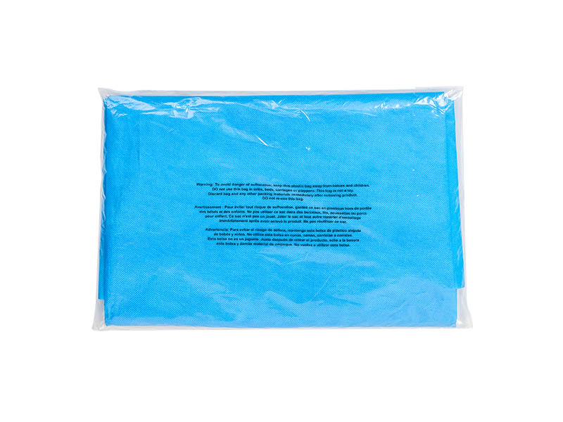 Disposable Medical Isolation Gown