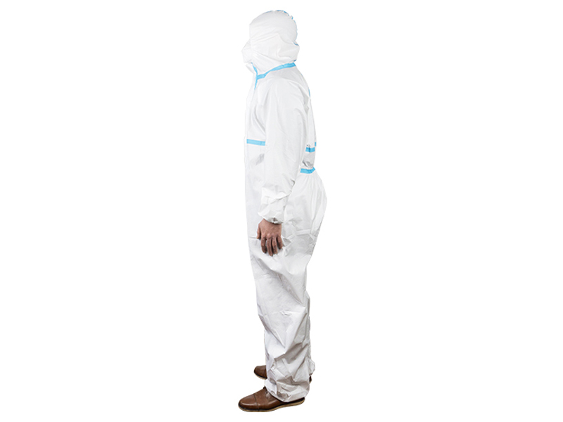 Disposable Protective Coverall