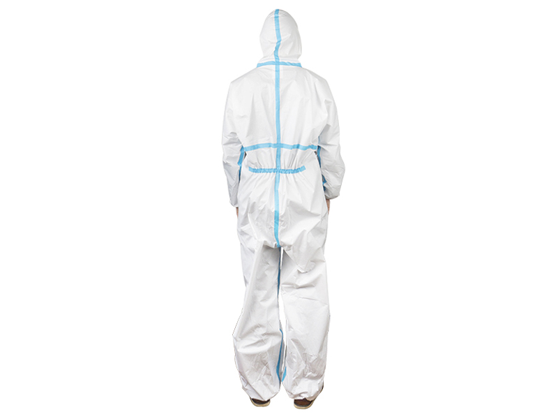 Disposable Protective Coverall