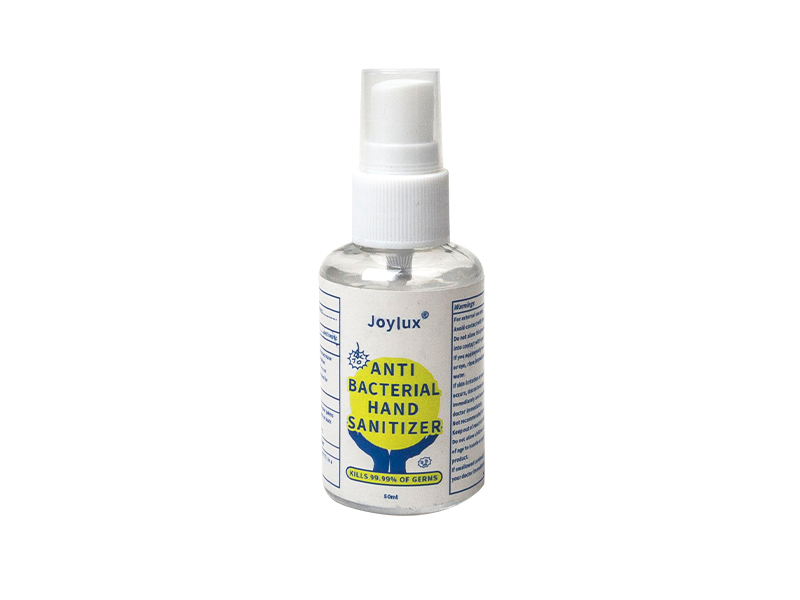 Alcohol Hand Sanitizer Gel
